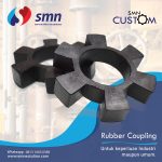 rubber coupling